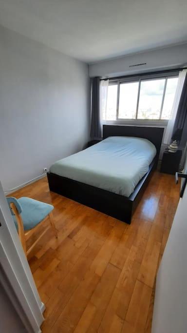 Appartement 2 Pieces Tres Lumineux La Garenne-Colombes Exterior photo