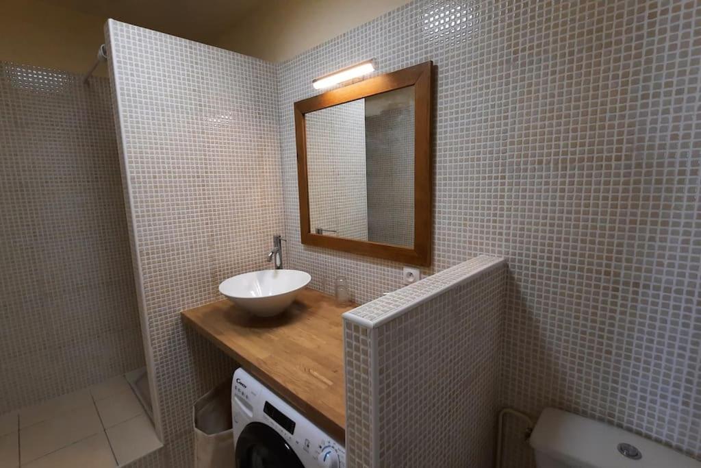 Appartement 2 Pieces Tres Lumineux La Garenne-Colombes Exterior photo